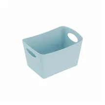 Koziol Boxxx Aufbewahrungsbox 1L, blau