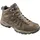 MEINDL Nebraska Mid GTX Herren mahagoni 42,5