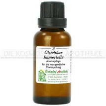 Bahnhof-Apotheke Kempten Ölziehkur Immortelle