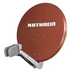 Kathrein Offset-Parabolantenne CAS 90 ro