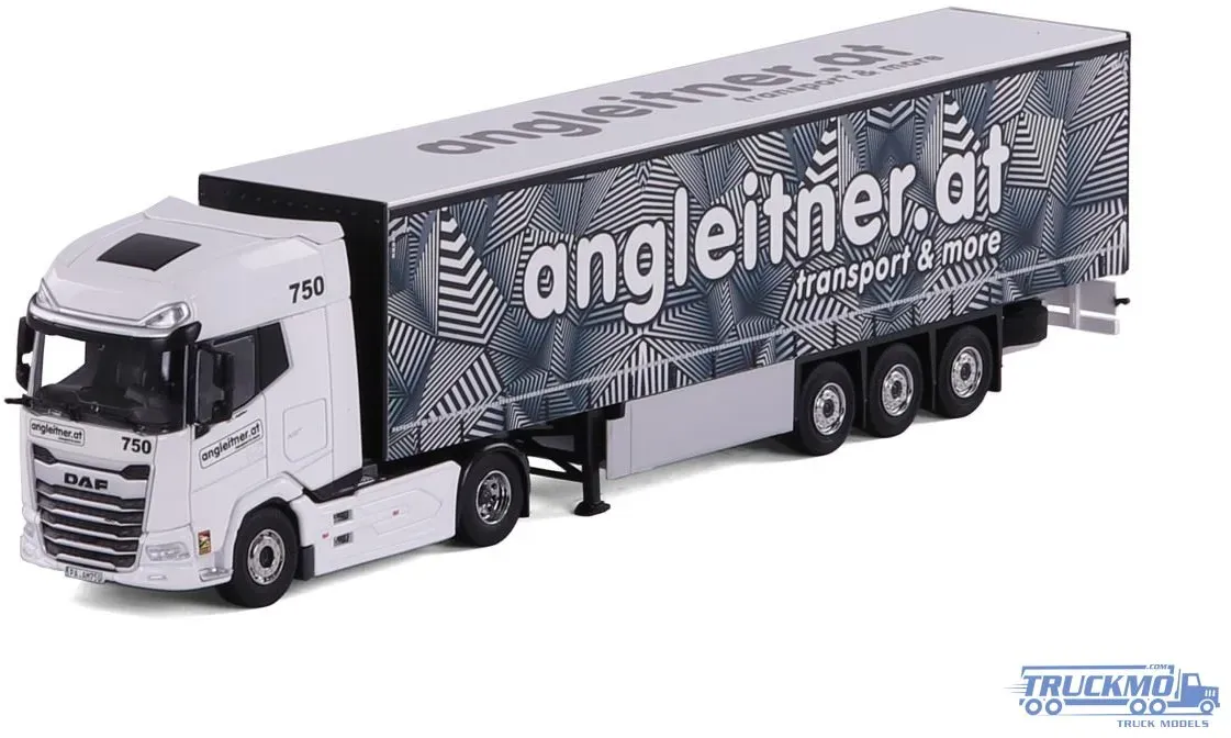 Cavallino Angleitner DAF XG+ Gardinenplanenauflieger 20-1384