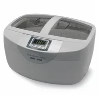 VELLEMAN Ultraschallreiniger 2,6 l Schwarz