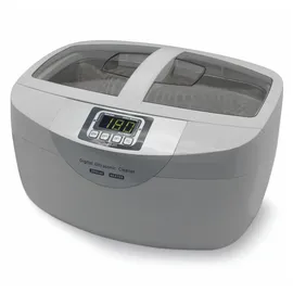 VELLEMAN Ultraschallreiniger 2,6 l Schwarz