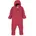 Unisex Baby Overall Magenta Melange 80