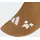 adidas MINECRAFT KINDERSOCKEN - Carbon / Brown Desert / Collegiate green, - 37-39