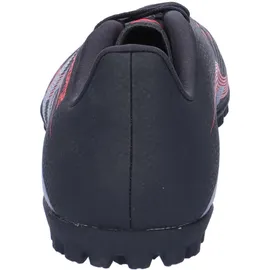 adidas Herren Fussball-Hartplatzschuhe PREDATOR CLUB TF Cblack/Grefou/Lucred