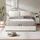 [en.casa] Lunner 160 x 200 cm Beige