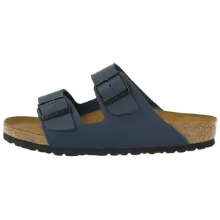 Birkenstock Arizona Naturleder blau 42