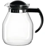 Montana Teekanne 1,25 L | Schwarz
