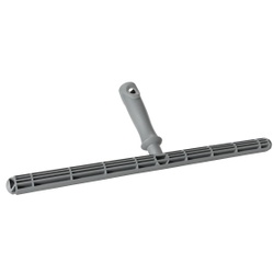 Haug T-Trägerteil, nach HACCP, Kunststoff, Breite: 45 cm