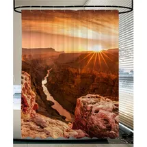 Sanilo Duschvorhang, Grand Canyon 180 x 200 cm)
