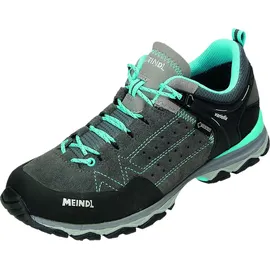 MEINDL Ontario GTX Damen Grau/Azurblau 39