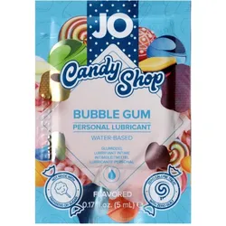 Bubblegum Gleitgel 5 ml, wasserbasiert (0.005 l) 5 ml