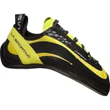 La Sportiva Miura Lime 41 Kletterschuhe - Schwarz