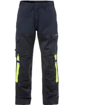 Fristads Flamestat Hose 2165 MFA marine/warnschutz-gelb