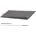 Vollgummirampe ohne Klebstoff 1 6 x 15 x cm