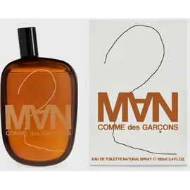 COMME des GARÇONS 2 Man Eau de Toilette 100 ml