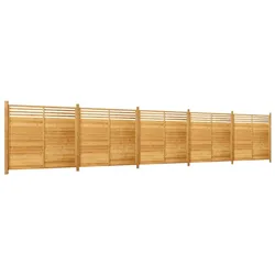 Home Deluxe Holzzaun SOMA - versch. Ausführungen