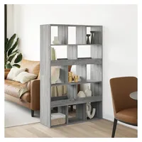 vidaXL Raumteiler 100 x 33 x 156,5 cm Grau