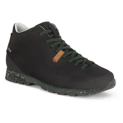 AKU Alltag-Travelschuhe Bellamont III Mid GTX (Nubukleder, wasserdicht) schwarz Herren