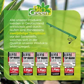 Bio Green BioGreen Heizung Frostwächter Grün