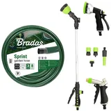 stabilo-sanitär Gartenschlauch 1/2 Zoll 50 m grün