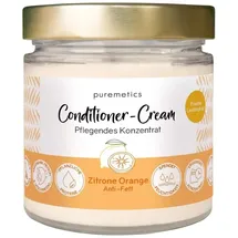 Puremetics Conditioner-Cream Zitrone Orange 400 ml