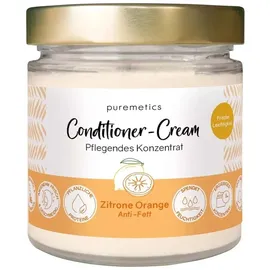 Puremetics Conditioner-Cream Zitrone Orange 400 ml