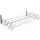 Juwel Ruck Zuck 6,6 m silber