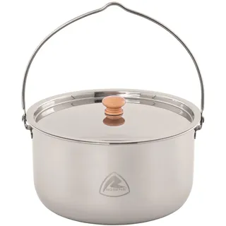 Robens Ottawa 4l Kochtopf - Silver - One Size