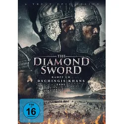 The Diamond Sword - Kampf um Dschingis Khans Erbe | Zustand: Neu & original versiegelt