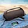 COFI Tronsmart Bang wasserdichter kabelloser Bluetooth-Lautsprecher 60W mit Powerbank-Funktion schwarz