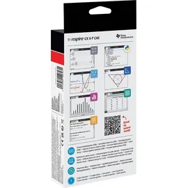 Texas Instruments TI-Nspire CX II-T CAS Farbdisplay