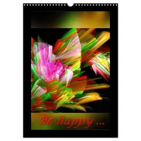 Calvendo Kunstkalender 2026 (Wandkalender 2026 DIN A3 hoch), CALVENDO