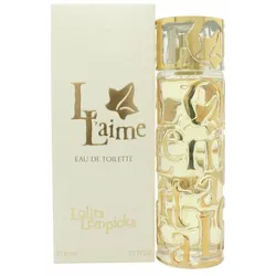Lolita Lempicka Elle L'aime Eau de Toillette 80ml Spray 0,08 l