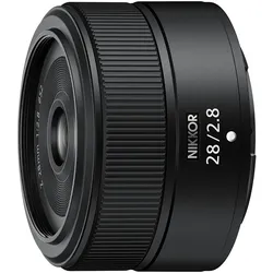 Nikkor Z 28 mm f/2.8