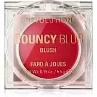 Revolution Beauty Revolution Bouncy Blur Rouge für strahlende Haut Farbton Coral Blur Burst 5.5 g