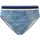 Babista Slip TALDON blau M 3er Pack