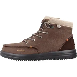 HEYDUDE Bradley Herren Braun 40