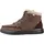 HEYDUDE Bradley Herren Braun 40