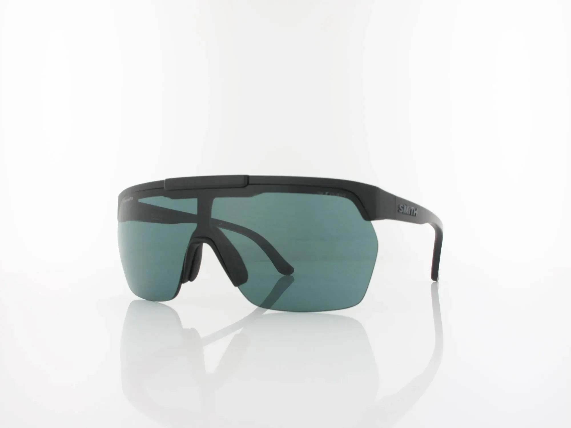 Smith XC 003/1C 138 matte black / chromapop black