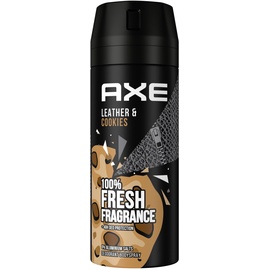 Axe Collision Leather + Cookies Spray 150 ml