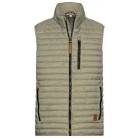 Camel Active Steppweste in Khaki - 52