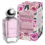 Yardley Vibrant Peony Eau de Parfum 100 ml
