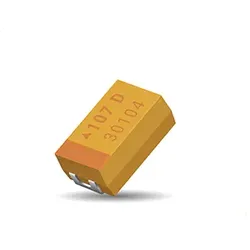 AVX TAJD157K010RNJ, Tantalum, Oberfläche, Planar, Braun, 150000 nF, 10 V