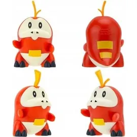 Pokémon Pokemon Battle Figuren 4er Pack 5 cm