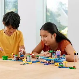 LEGO Super Mario Maxi-Iglucks Strandausflug – Erweiterungsset 71400