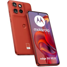 Motorola Edge 50 Neo 512 GB pantone poinciana