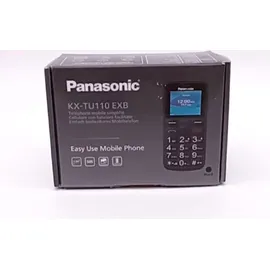 Panasonic KX-TU110 schwarz