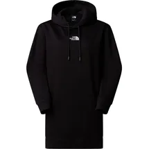 The North Face Kleid Relaxed Schwarz M